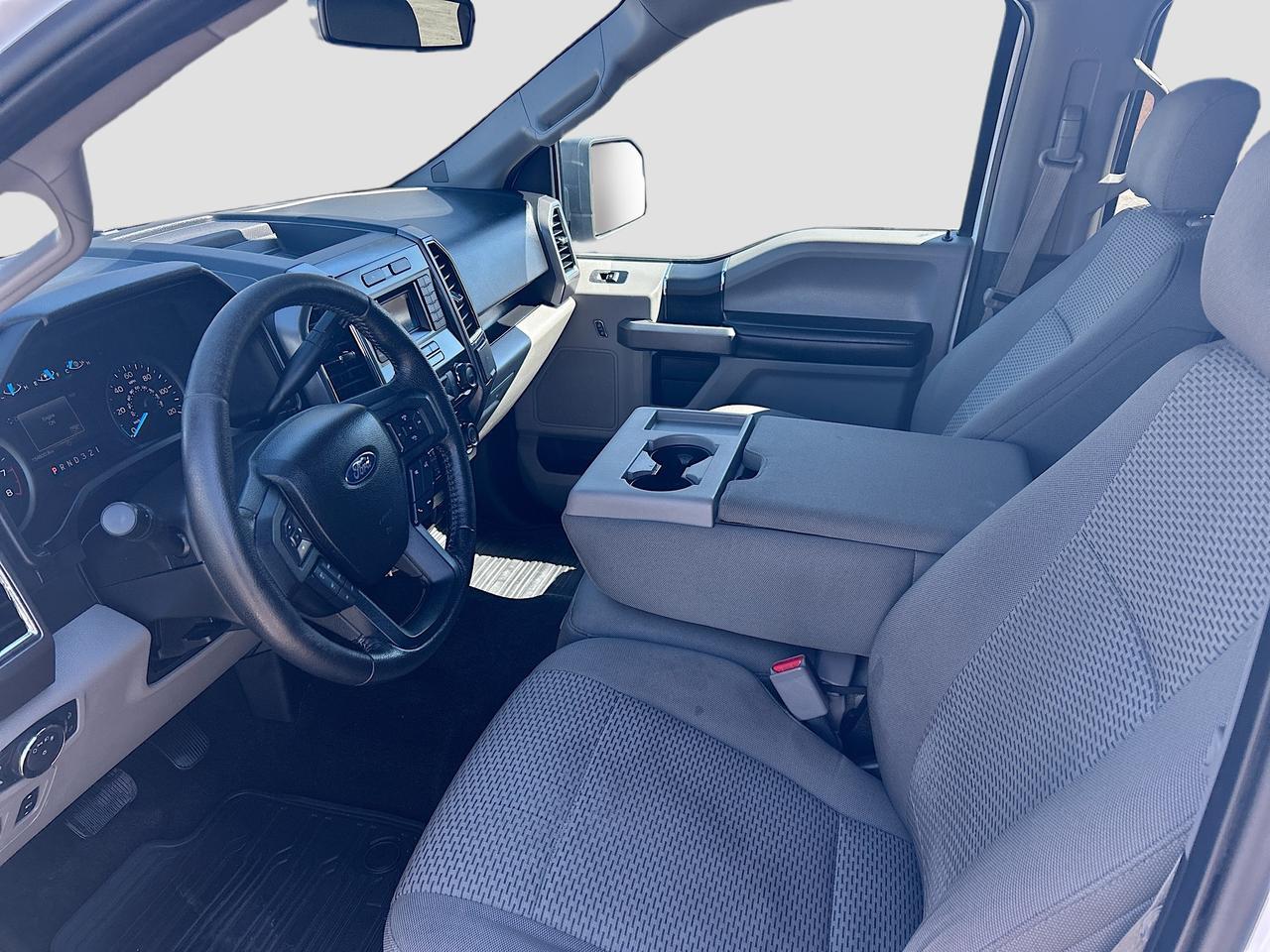 2015 Ford F-150 2WD SuperCrew XLT Venice FL