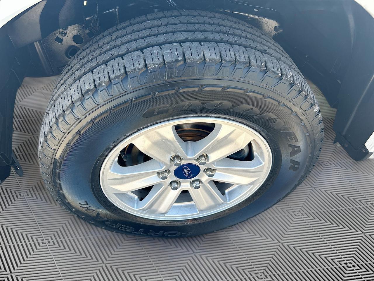 2015 Ford F-150 2WD SuperCrew XLT Venice FL