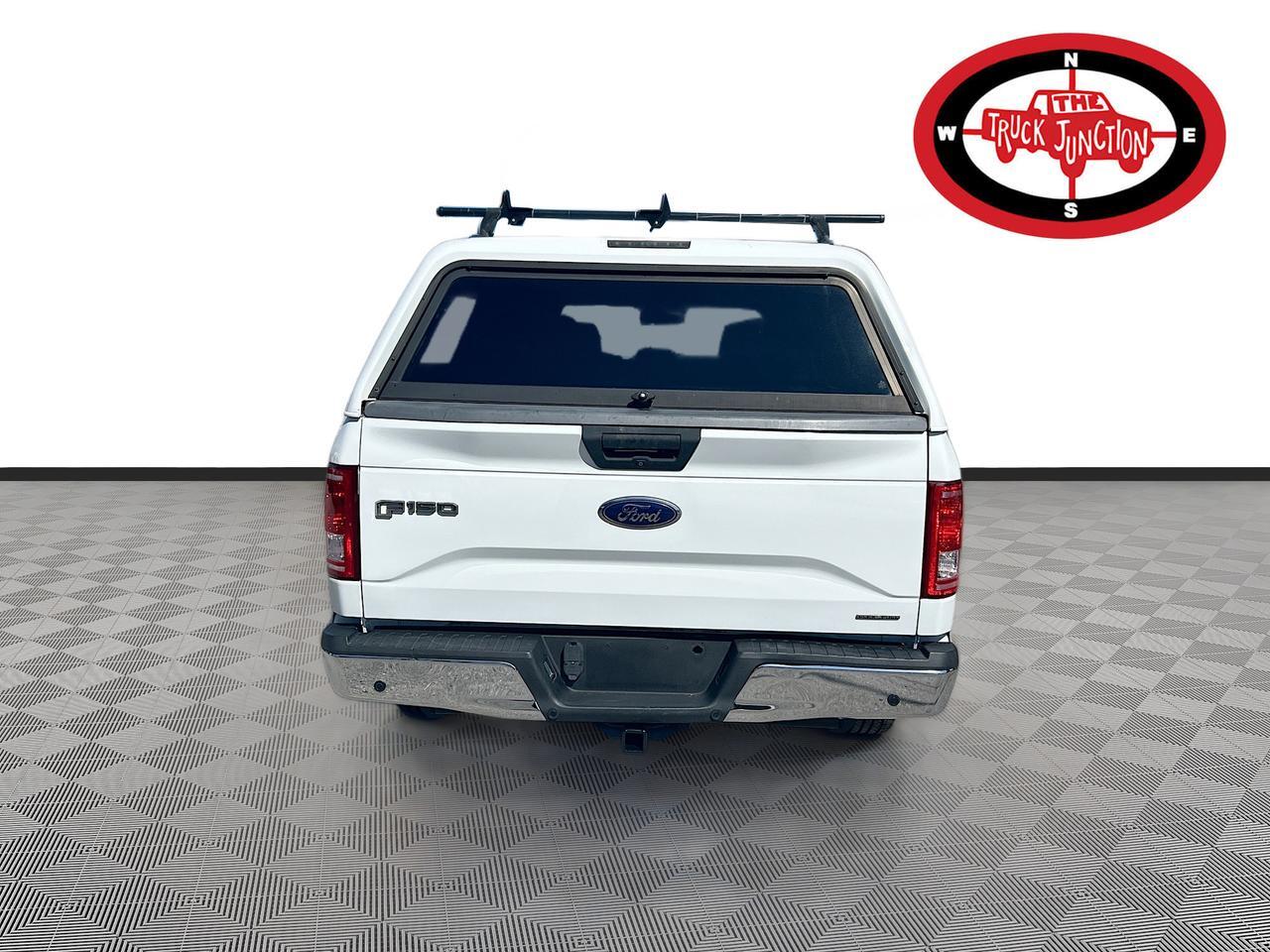 2015 Ford F-150 2WD SuperCrew XLT Venice FL