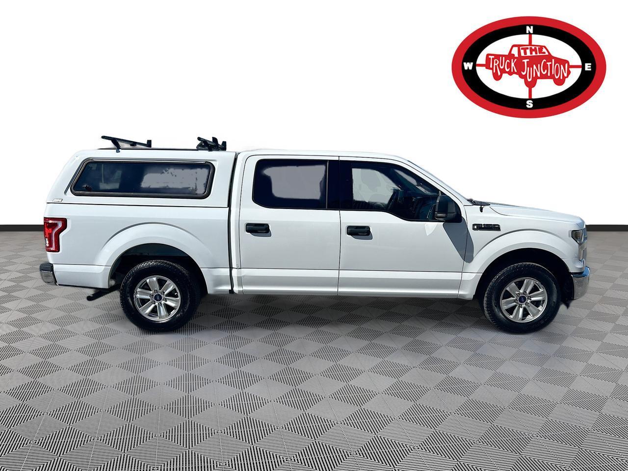 2015 Ford F-150 2WD SuperCrew XLT Venice FL
