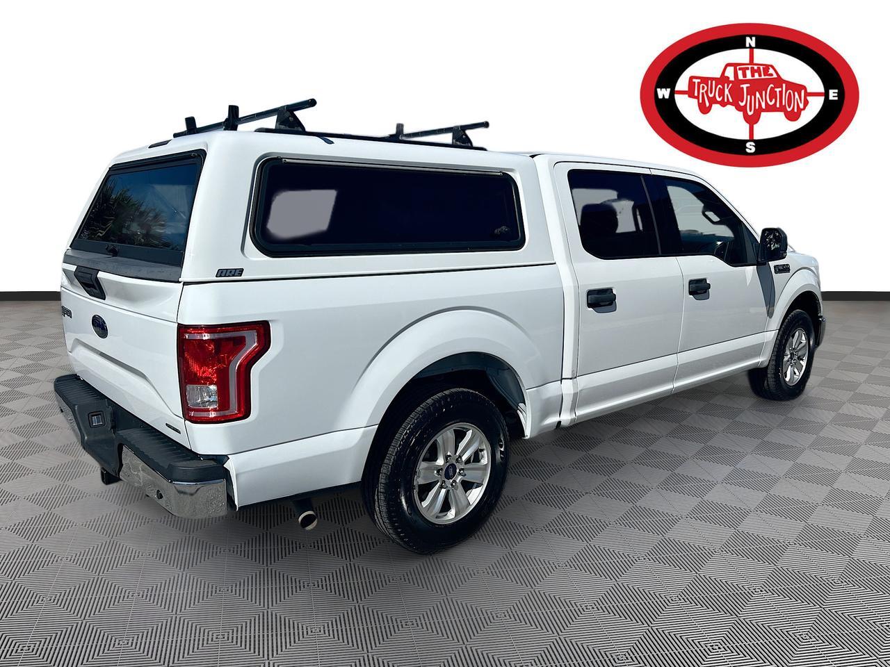 2015 Ford F-150 2WD SuperCrew XLT Venice FL