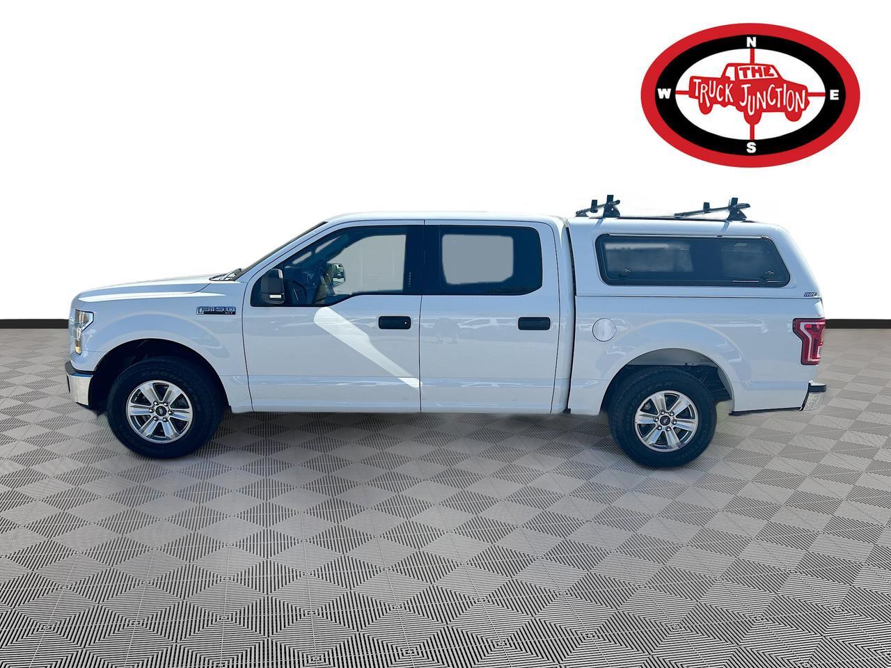 2015 Ford F-150 2WD SuperCrew XLT Venice FL