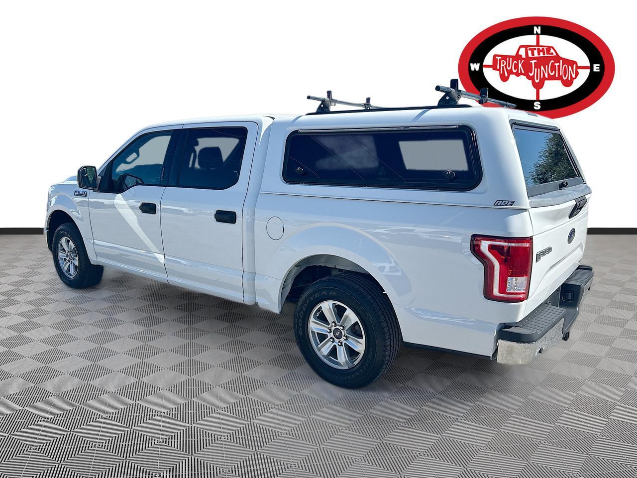 2015 Ford F-150 2WD SuperCrew XLT Venice FL