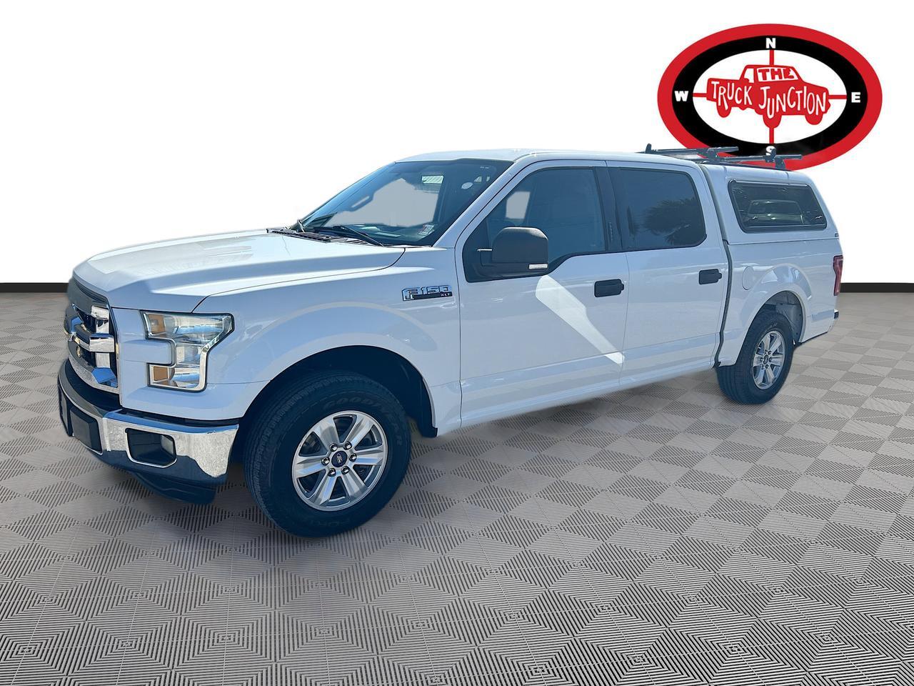 2015 Ford F-150 2WD SuperCrew XLT Venice FL