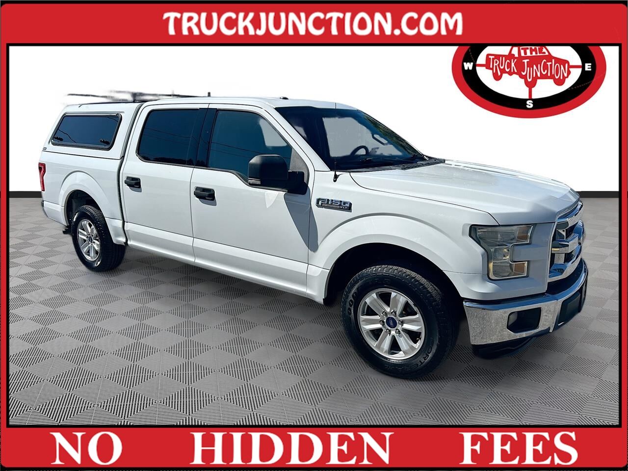 2015 Ford F-150 2WD SuperCrew XLT Venice FL