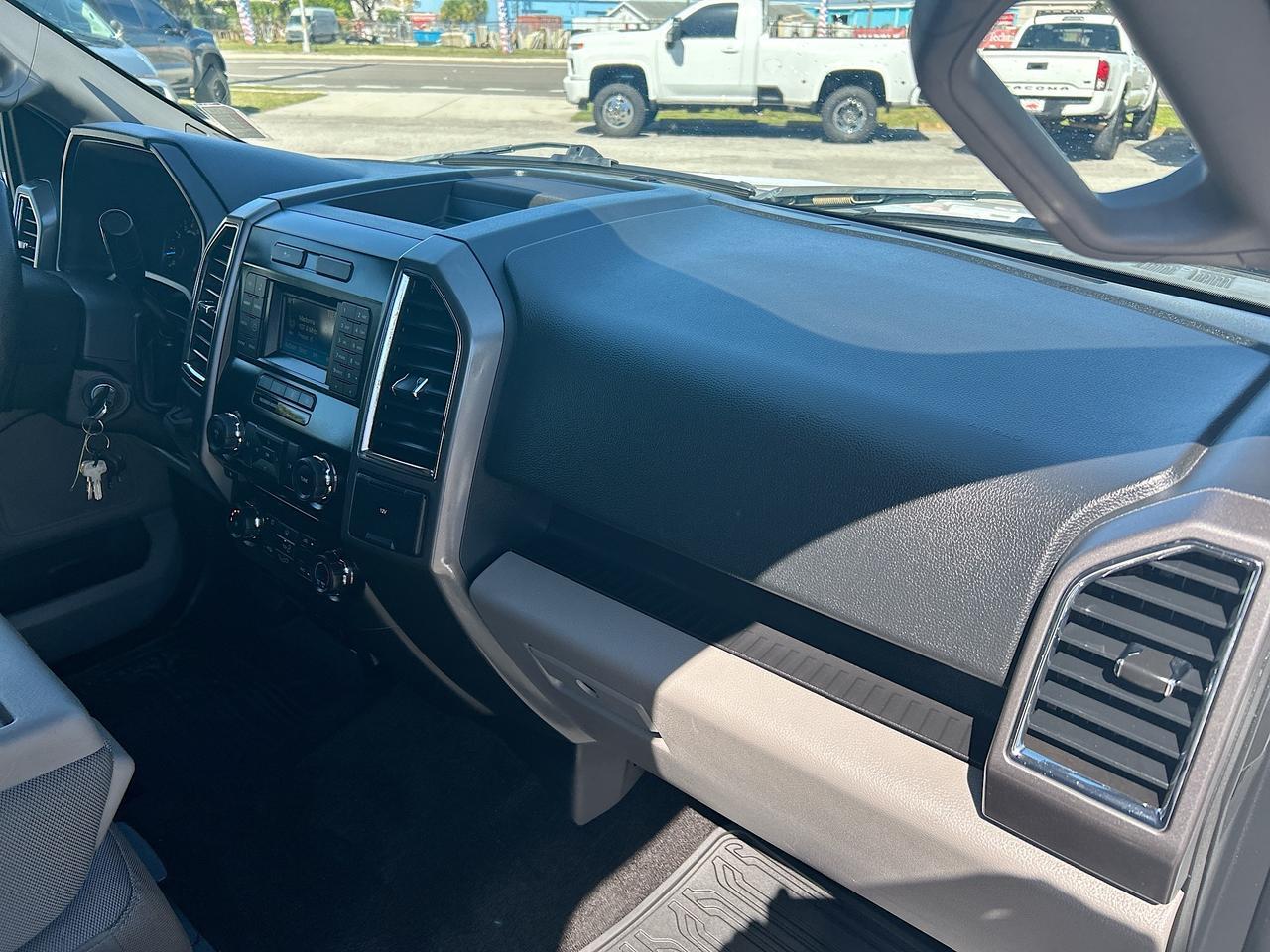 2015 Ford F-150 2WD SuperCrew XLT Venice FL