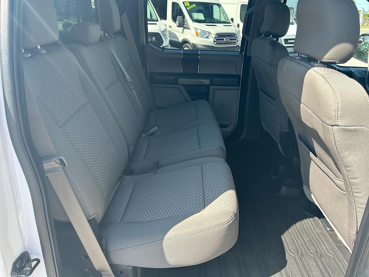 2015 Ford F-150 2WD SuperCrew XLT Venice FL