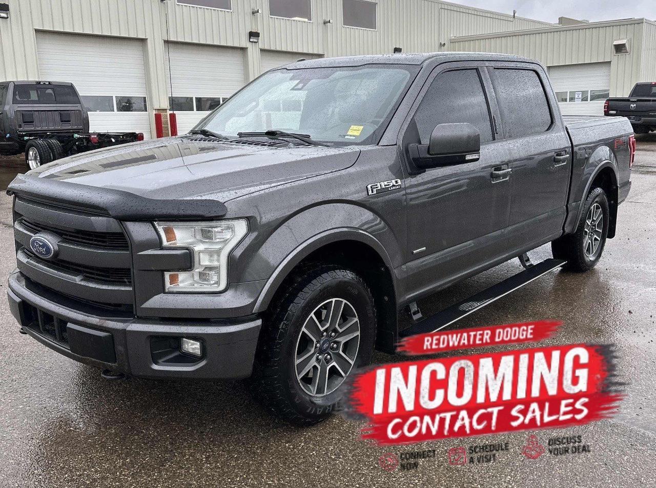 2015 Ford F-150