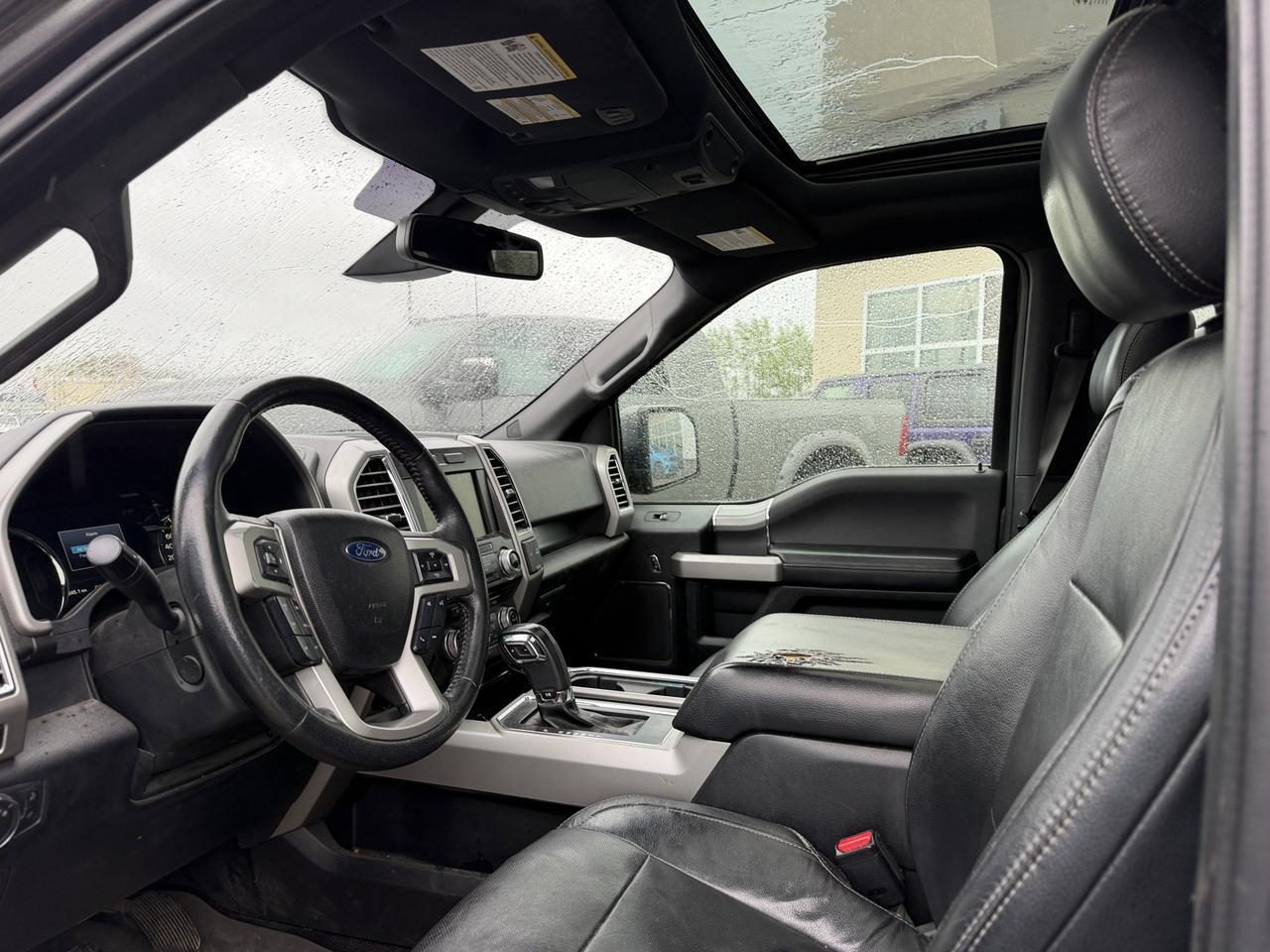 2015 Ford F-150 4WD | V6 EcoBoost | Keyless Entry | Towing Capability Redwater AB