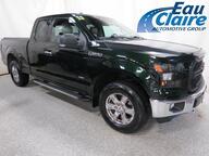 2015 Ford F-150 4WD SuperCab 145 XLT Eau Claire WI 2015 Ford F-150 4WD SuperCab 145 XLT Eau Claire WI