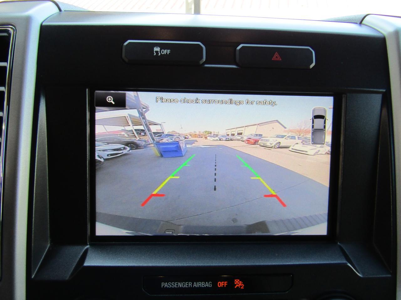 2015 Ford F-150 4WD SuperCrew 145 Lariat Grand Prairie TX