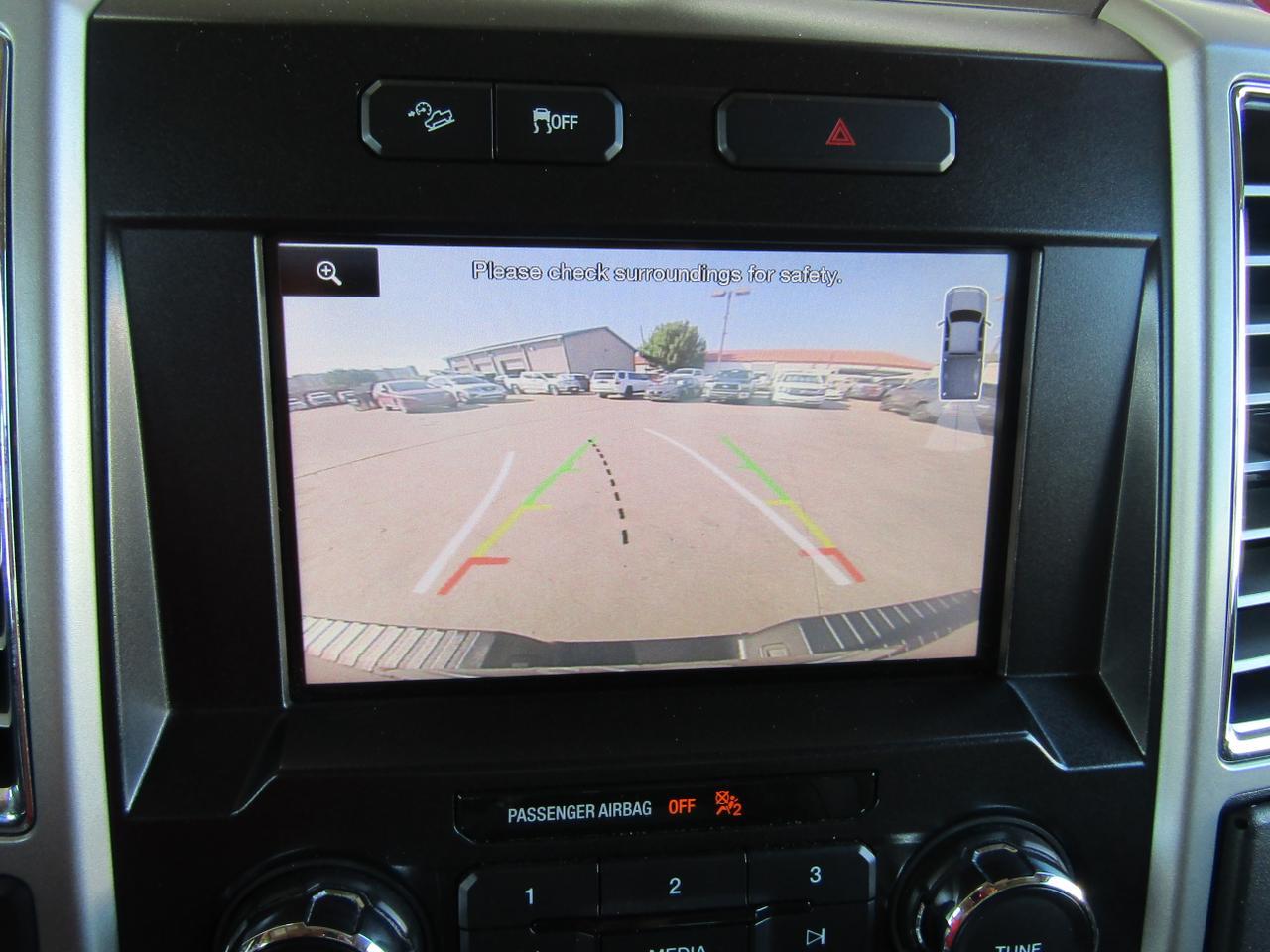 2015 Ford F-150 4WD SuperCrew 145 Lariat Grand Prairie TX