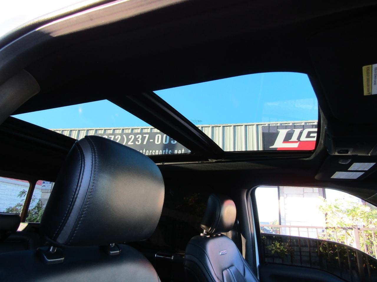 2015 Ford F-150 4WD SuperCrew 145 Platinum Grand Prairie TX