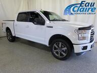 2015 Ford F-150 4WD SuperCrew 145 XLT Eau Claire WI 2015 Ford F-150 4WD SuperCrew 145 XLT Eau Claire WI