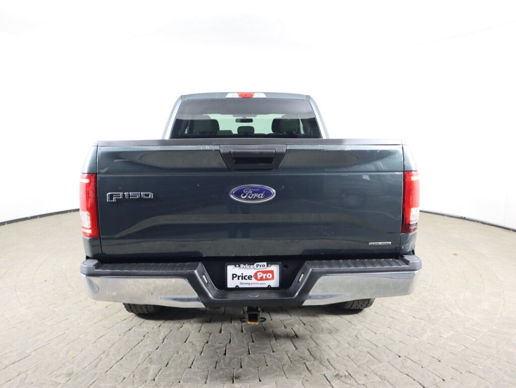 2015 Ford F-150 4WD Supercab XLT Maumee OH