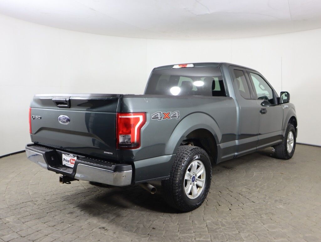 2015 Ford F-150 4WD Supercab XLT Maumee OH