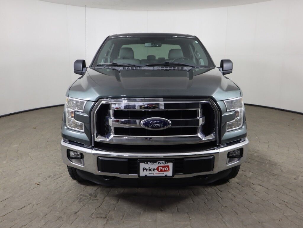 2015 Ford F-150 4WD Supercab XLT Maumee OH