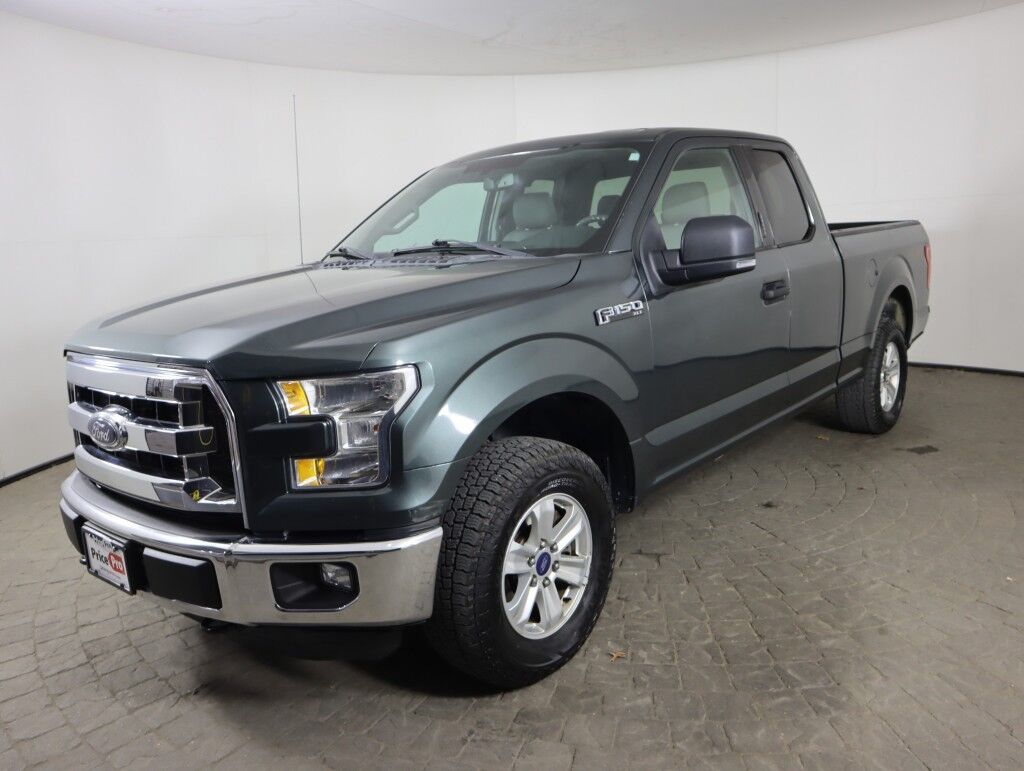 2015 Ford F-150 4WD Supercab XLT Maumee OH