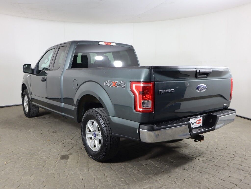 2015 Ford F-150 4WD Supercab XLT Maumee OH