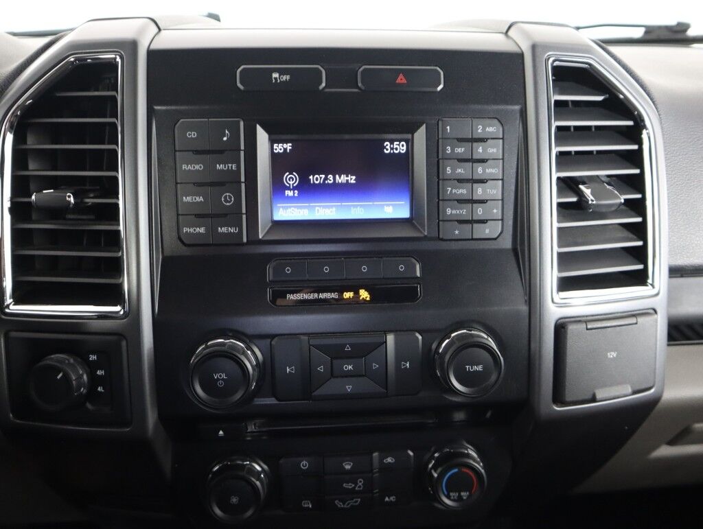 2015 Ford F-150 4WD Supercab XLT Maumee OH