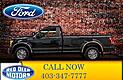 2015 Ford F-150 4X2 Reg Cab XL Longbox