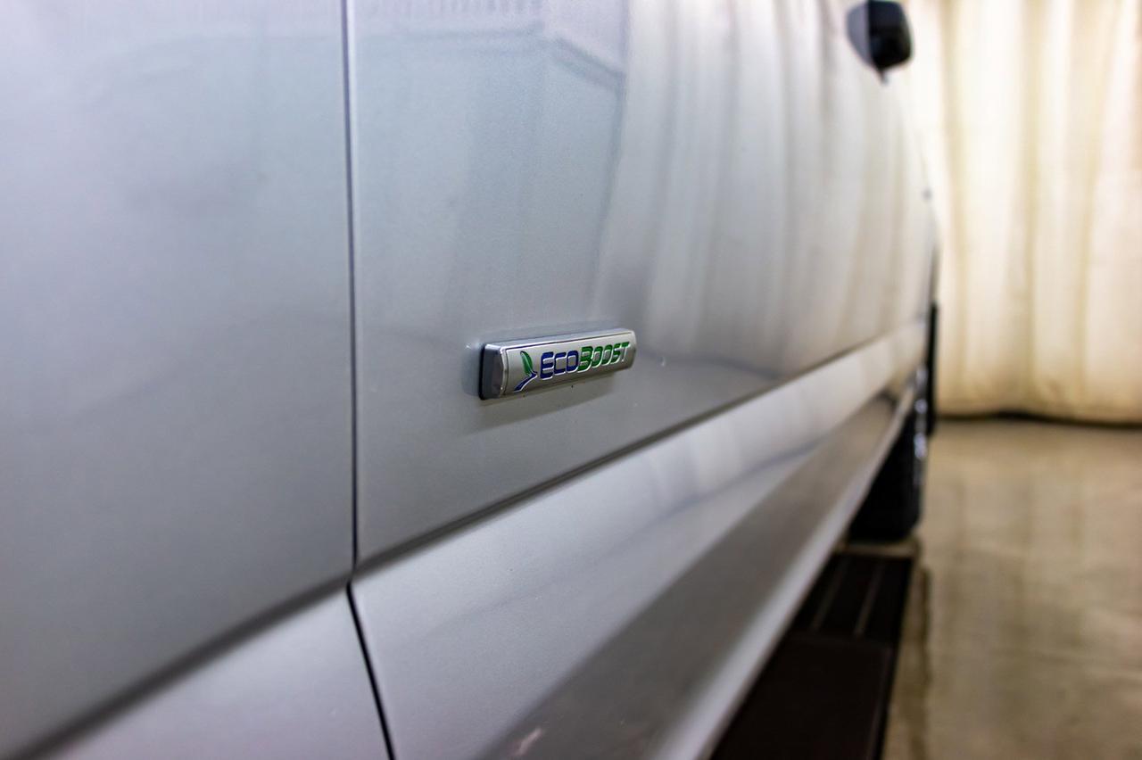 2015 Ford F-150 4x4 Super Cab XLT FX4 BCam Red Deer AB