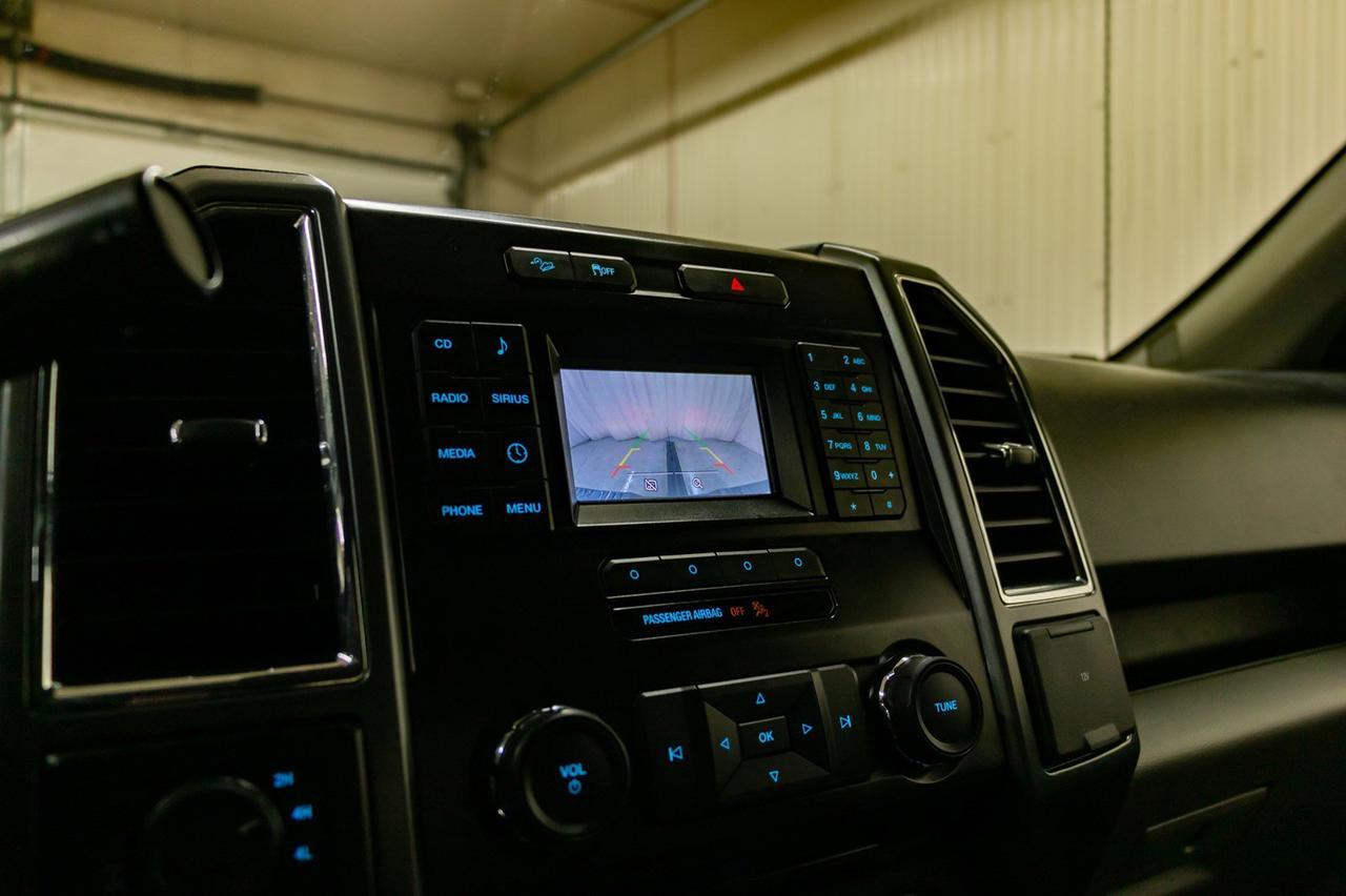 2015 Ford F-150 4x4 Super Cab XLT FX4 BCam Red Deer AB