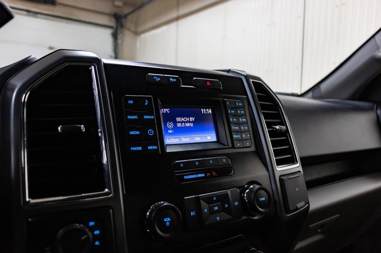 2015 Ford F-150 4x4 Super Cab XLT FX4 BCam Red Deer AB