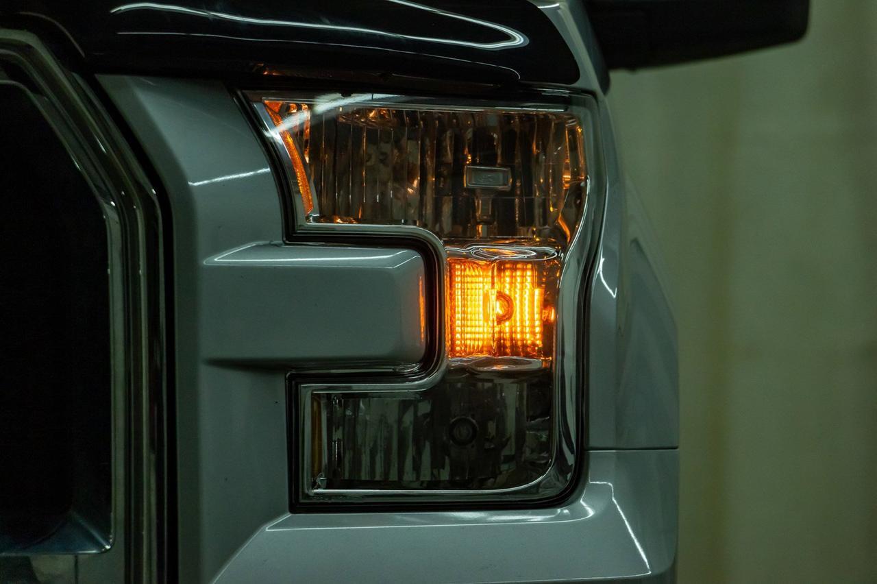 2015 Ford F-150 4x4 Super Cab XLT FX4 BCam Red Deer AB