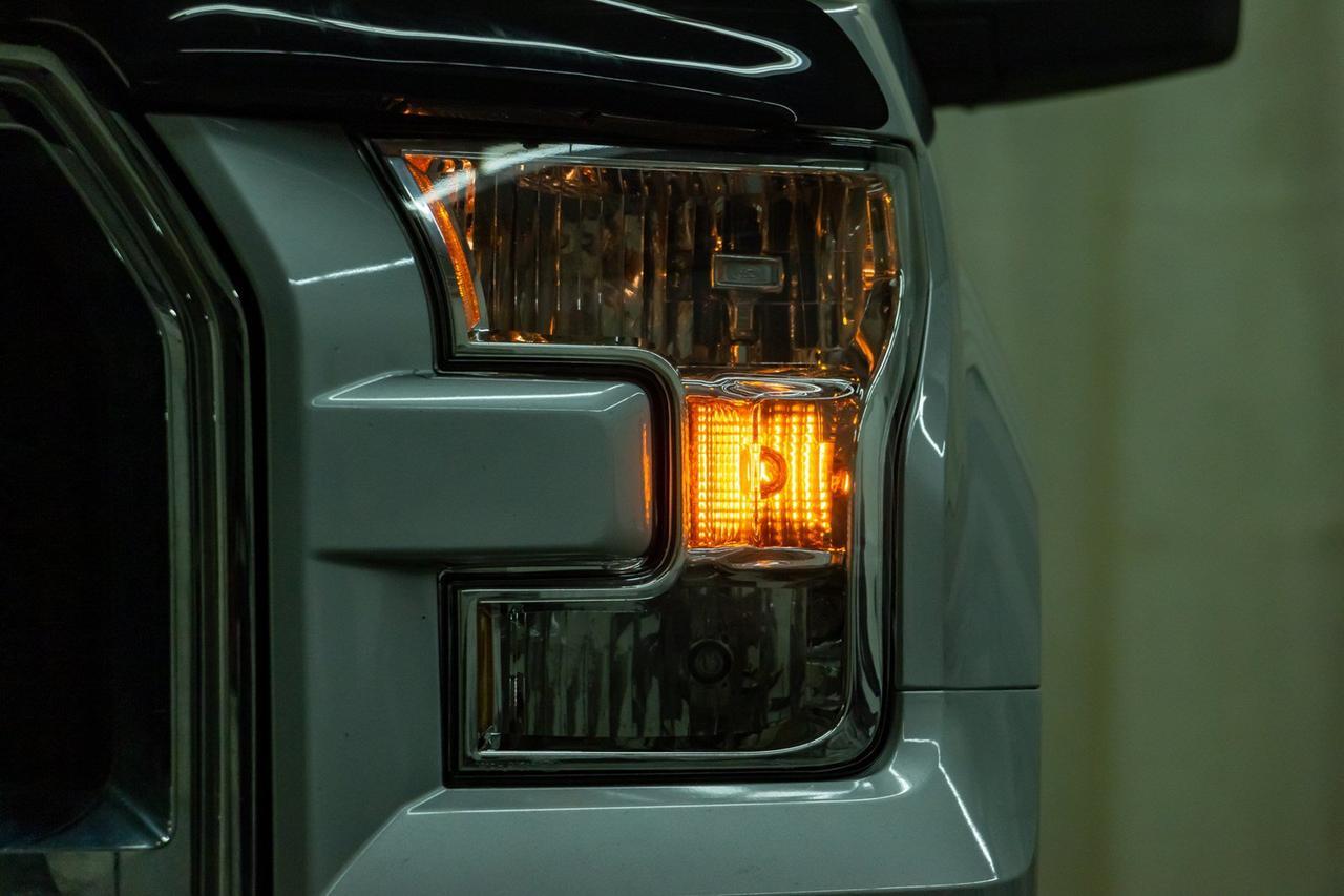 2015 Ford F-150 4x4 Super Cab XLT FX4 BCam Red Deer AB