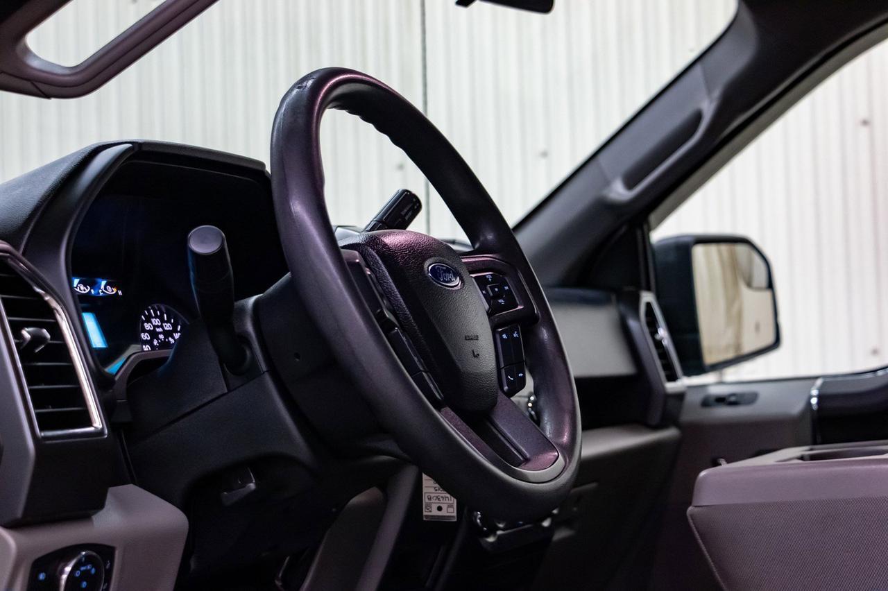 2015 Ford F-150 4x4 Super Cab XLT FX4 BCam Red Deer AB