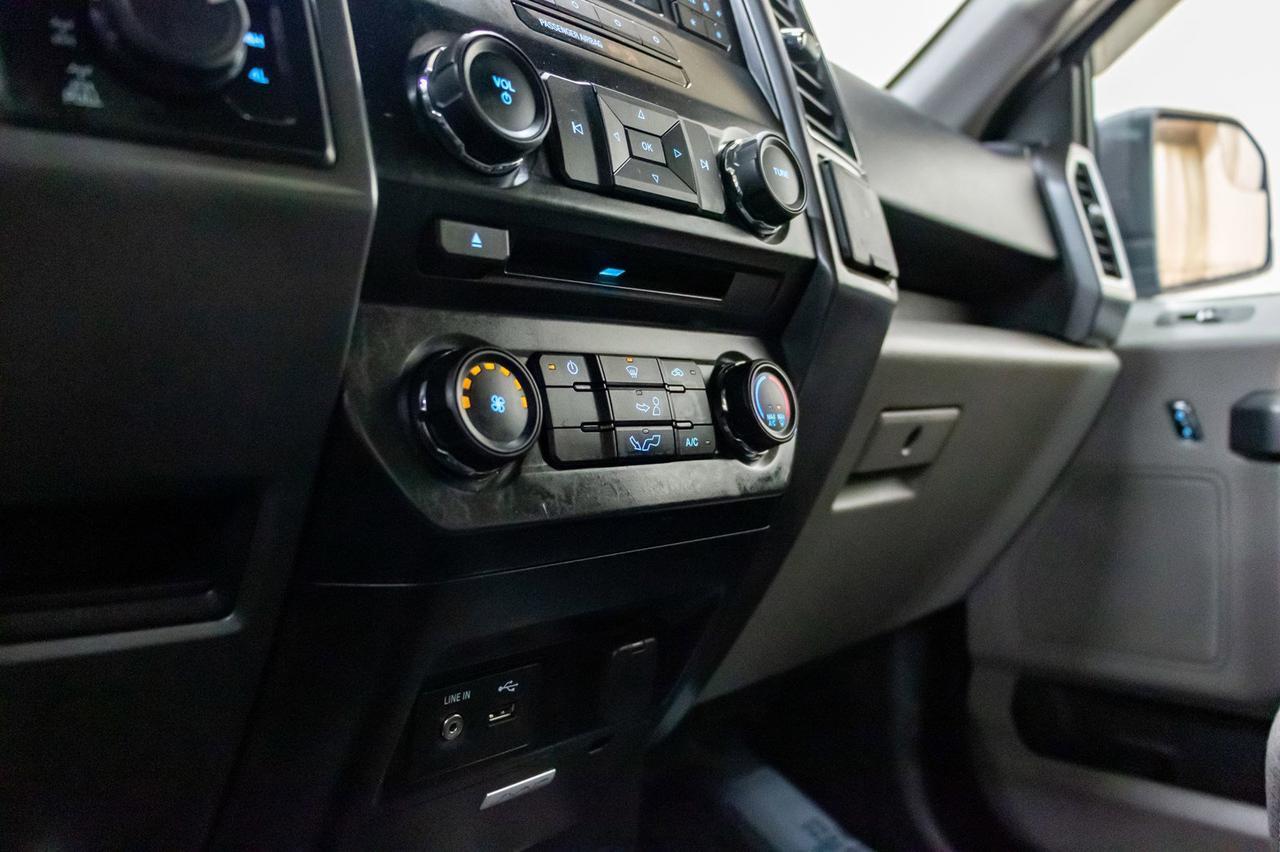 2015 Ford F-150 4x4 Super Cab XLT FX4 BCam Red Deer AB