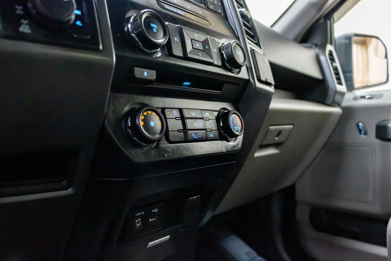 2015 Ford F-150 4x4 Super Cab XLT FX4 BCam Red Deer AB