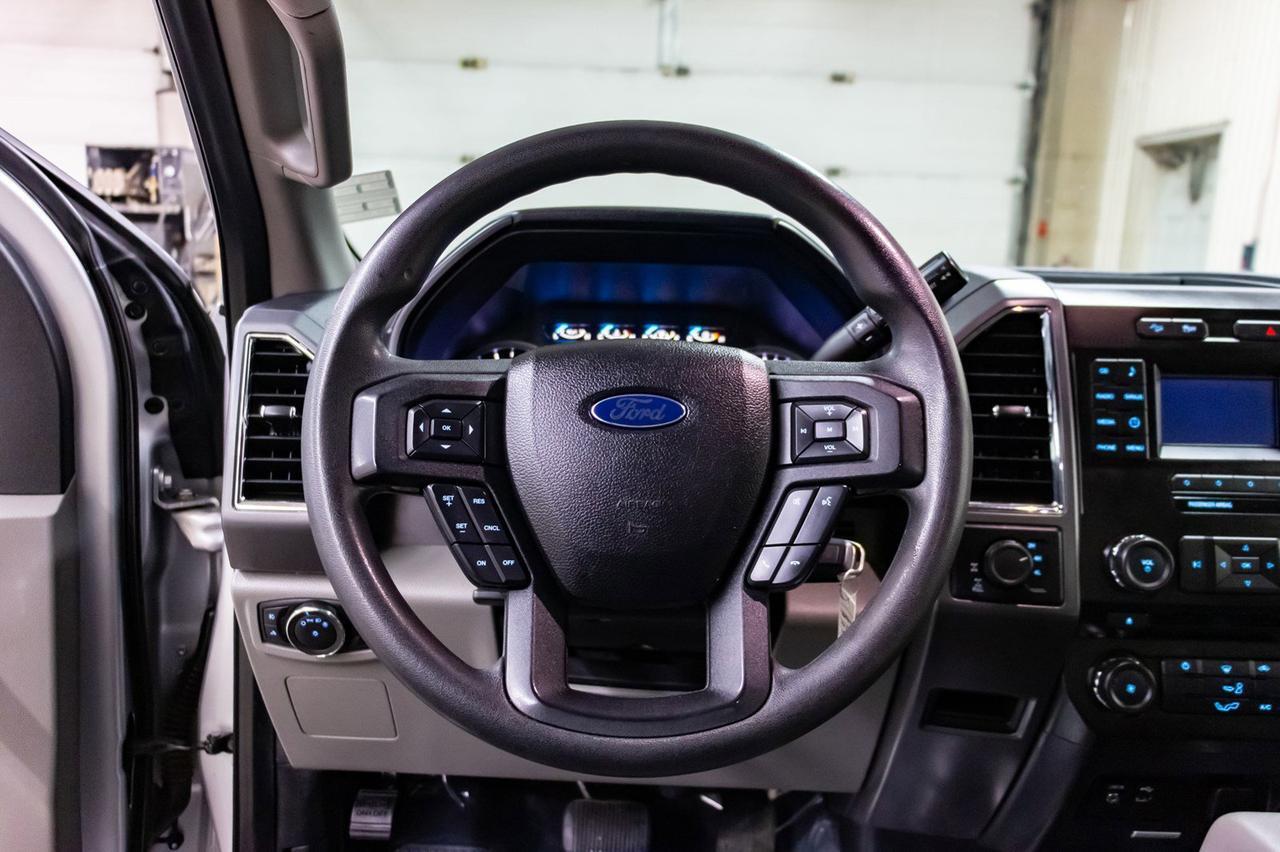 2015 Ford F-150 4x4 Super Cab XLT FX4 BCam Red Deer AB