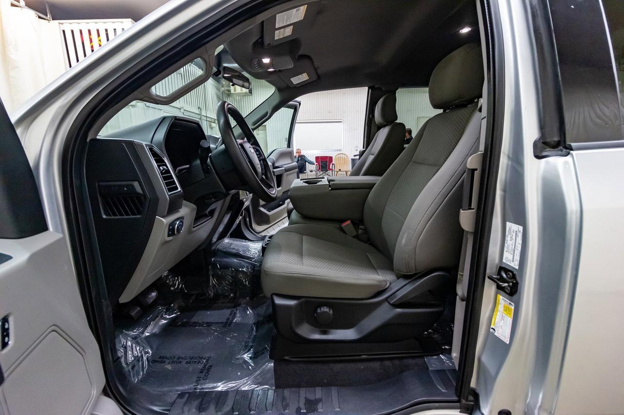 2015 Ford F-150 4x4 Super Cab XLT FX4 BCam Red Deer AB