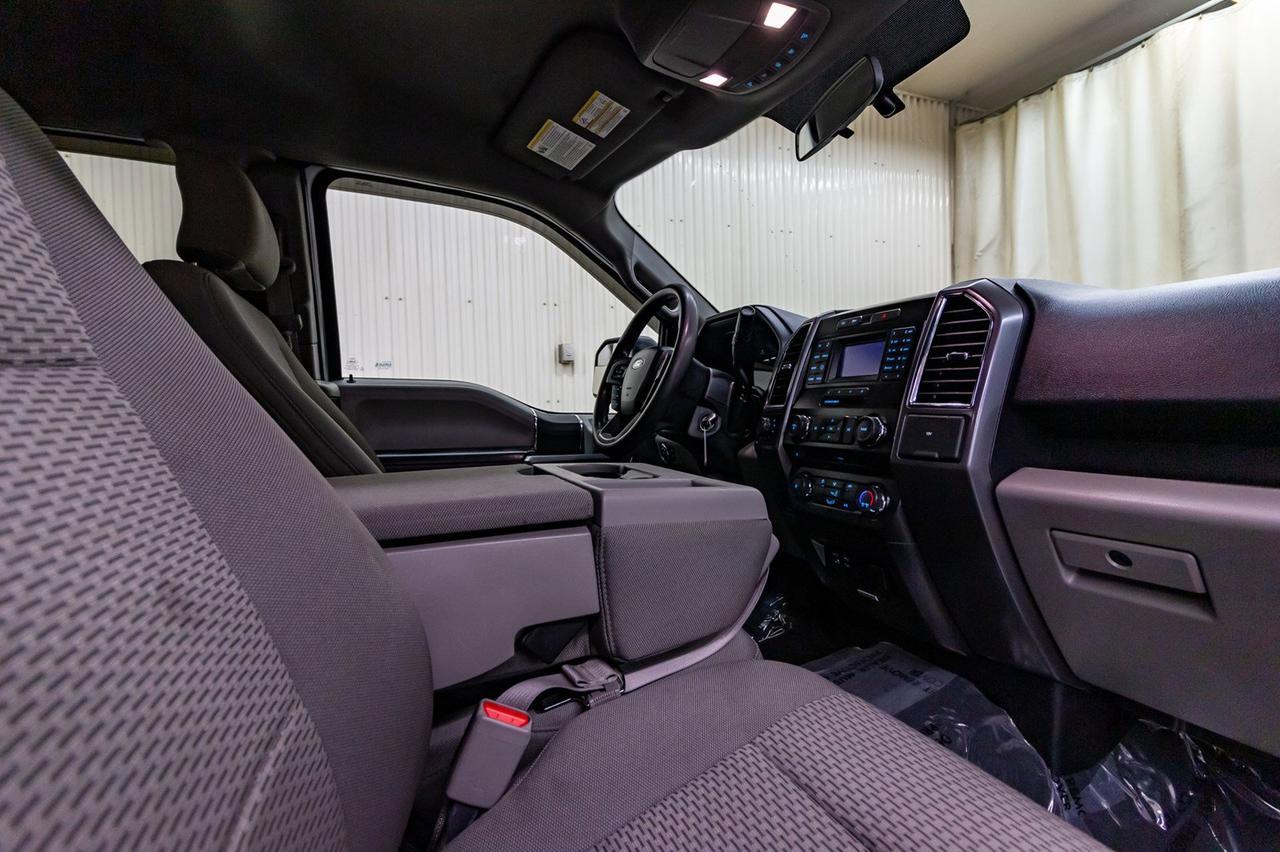 2015 Ford F-150 4x4 Super Cab XLT FX4 BCam Red Deer AB