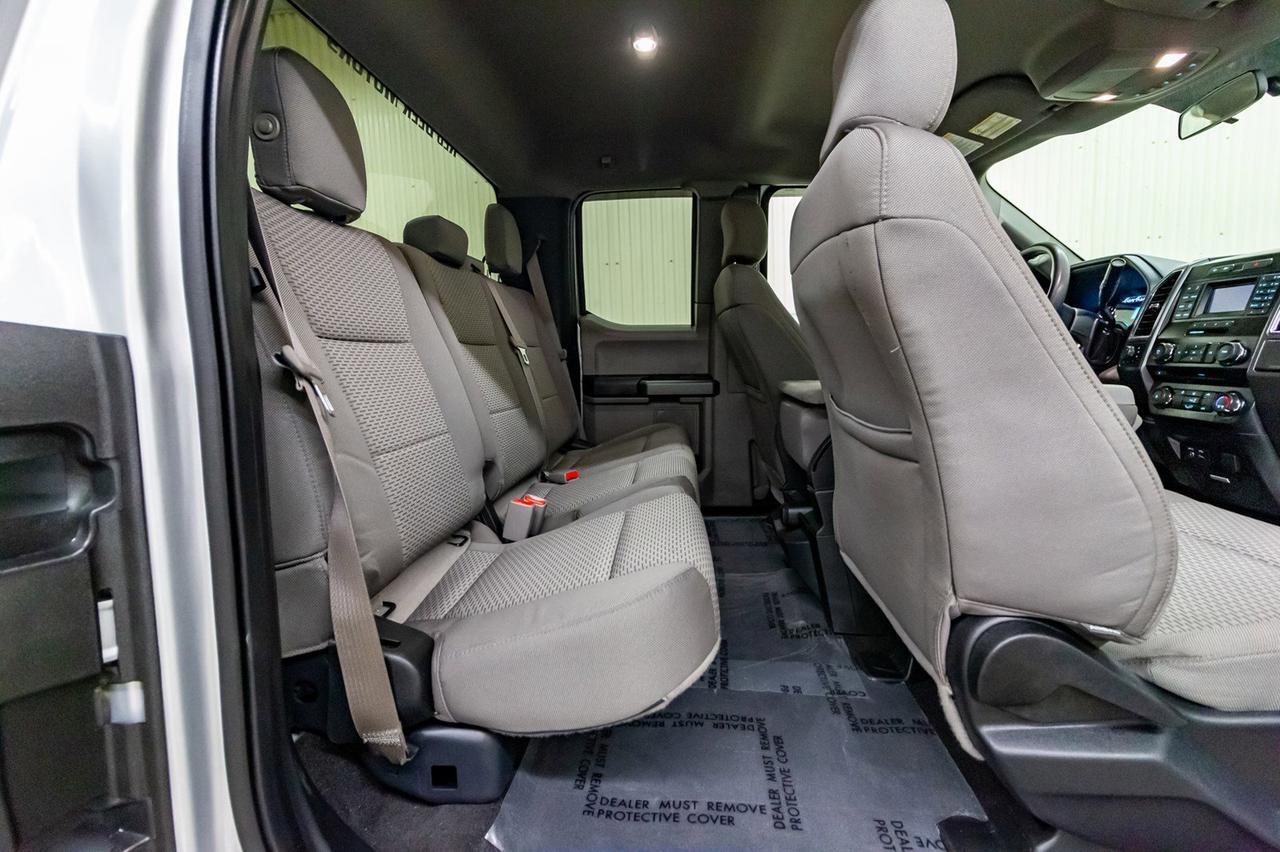 2015 Ford F-150 4x4 Super Cab XLT FX4 BCam Red Deer AB