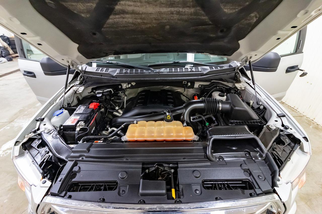 2015 Ford F-150 4x4 Super Cab XLT FX4 BCam Red Deer AB