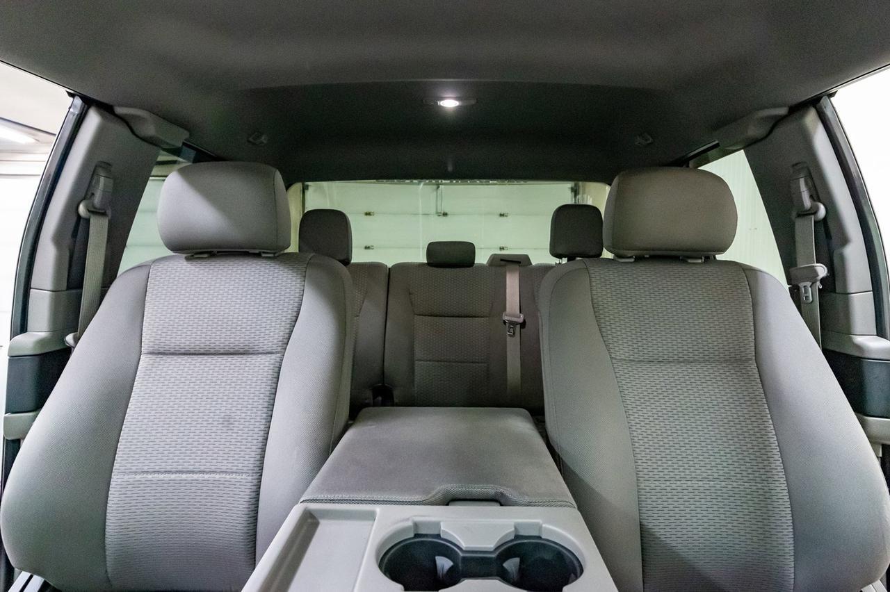 2015 Ford F-150 4x4 Super Cab XLT FX4 BCam Red Deer AB