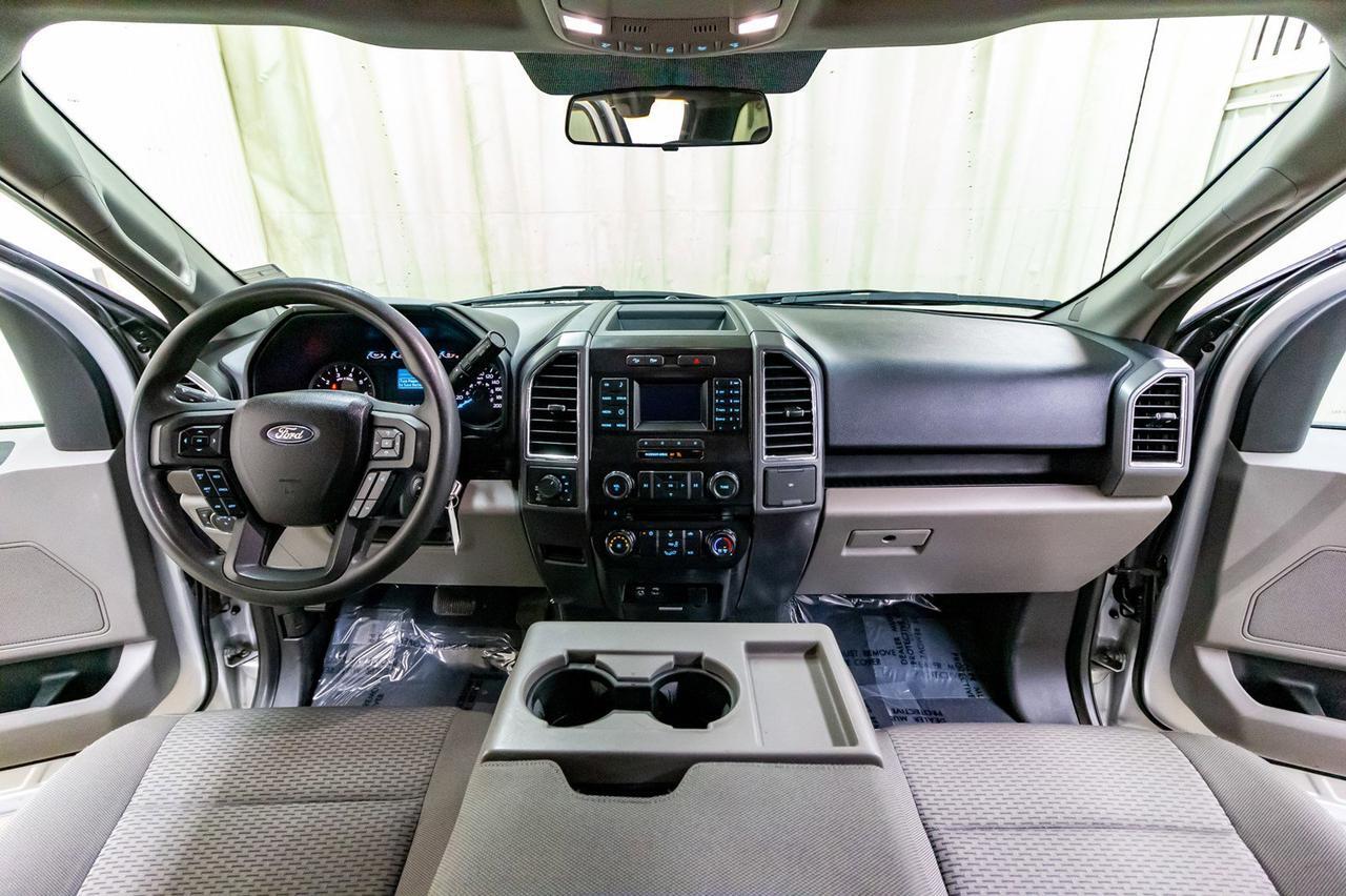 2015 Ford F-150 4x4 Super Cab XLT FX4 BCam Red Deer AB