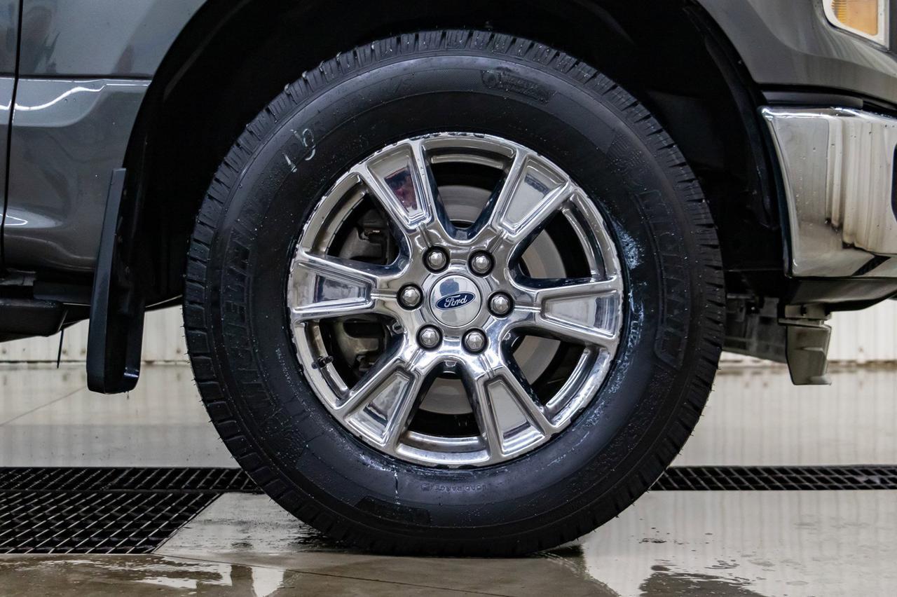 2015 Ford F-150 4x4 Super Cab XLT XTR BCam Red Deer AB