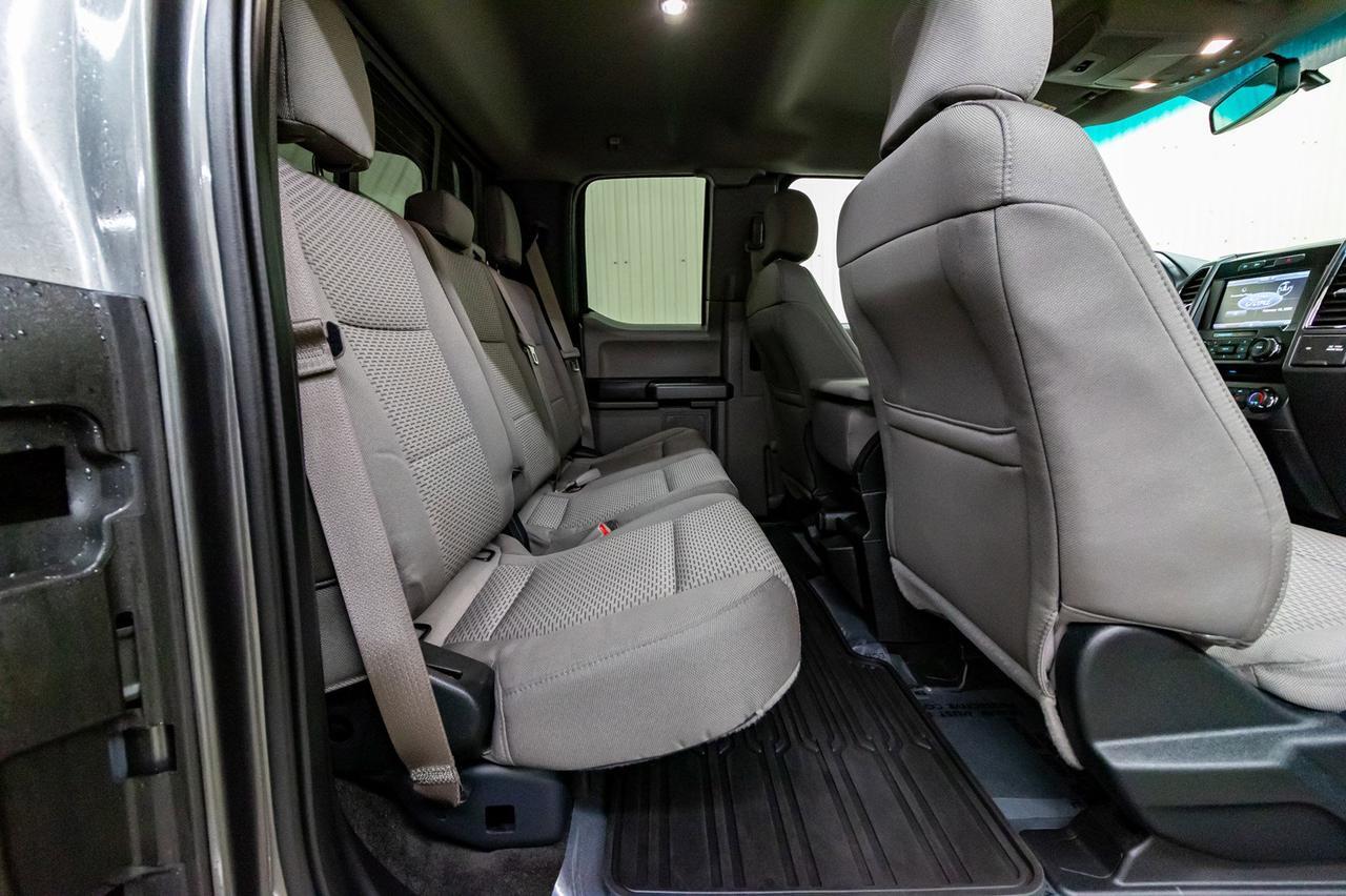 2015 Ford F-150 4x4 Super Cab XLT XTR BCam Red Deer AB