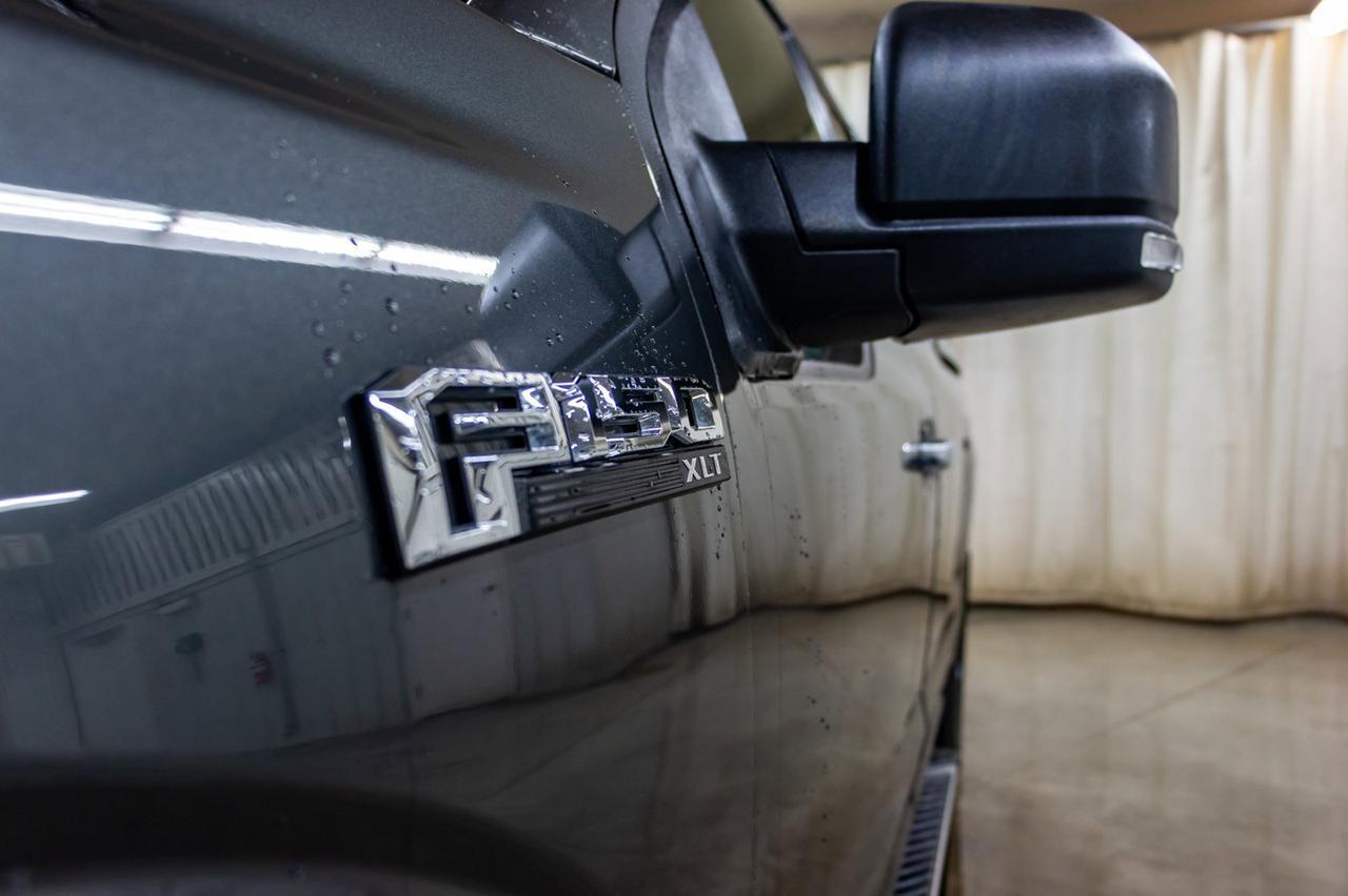 2015 Ford F-150 4x4 Super Cab XLT XTR BCam Red Deer AB