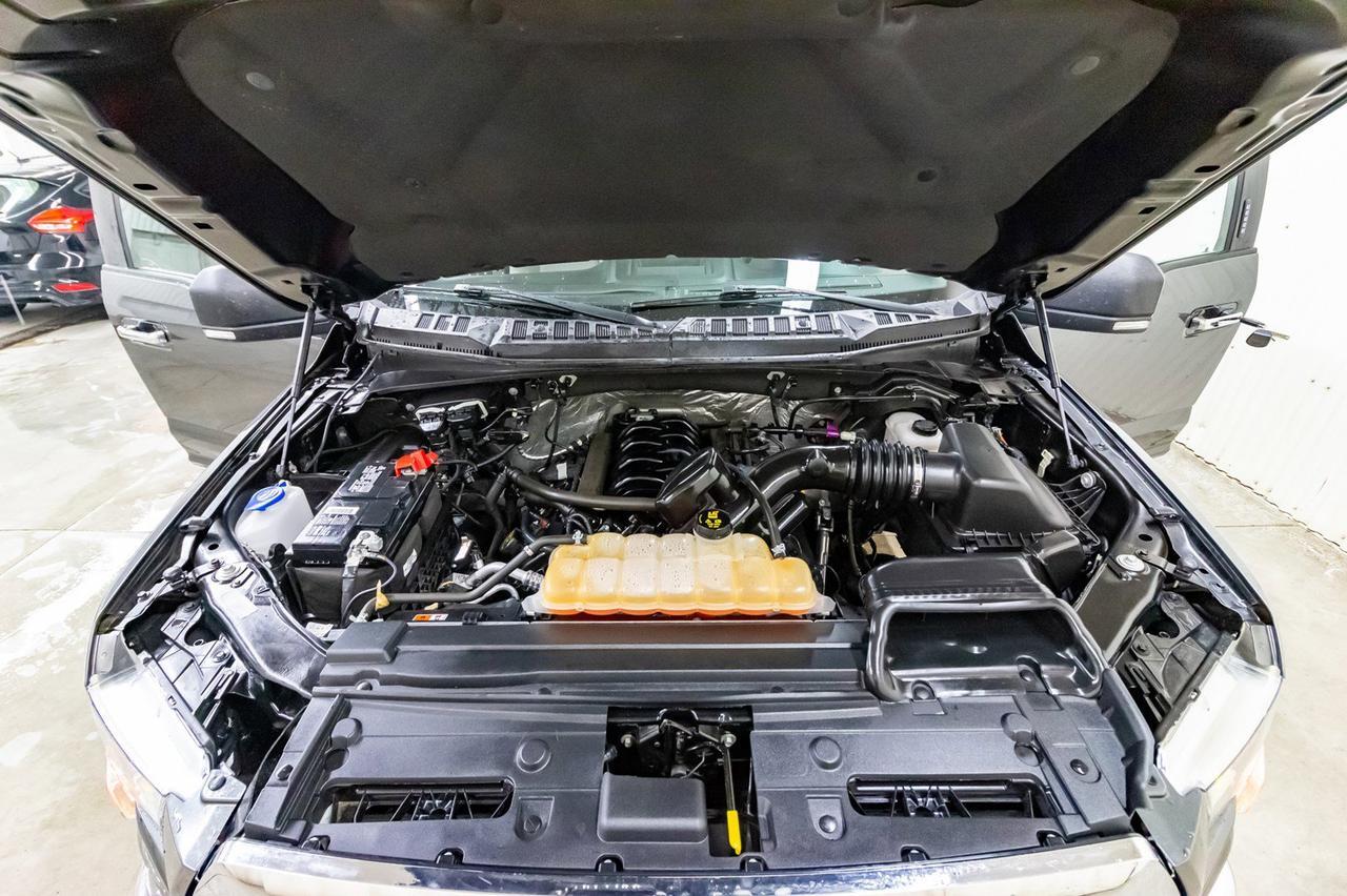 2015 Ford F-150 4x4 Super Cab XLT XTR BCam Red Deer AB