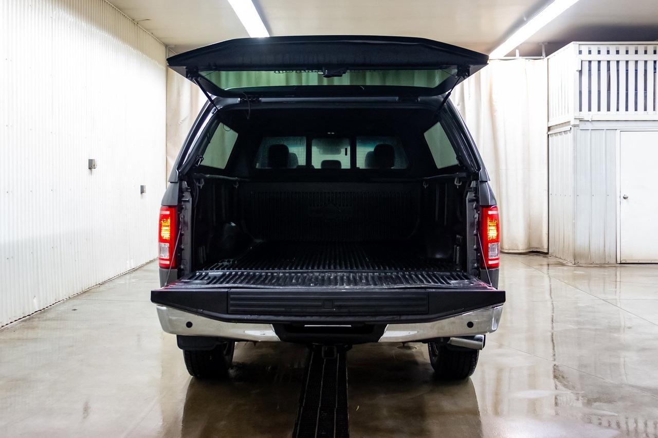 2015 Ford F-150 4x4 Super Cab XLT XTR BCam Red Deer AB