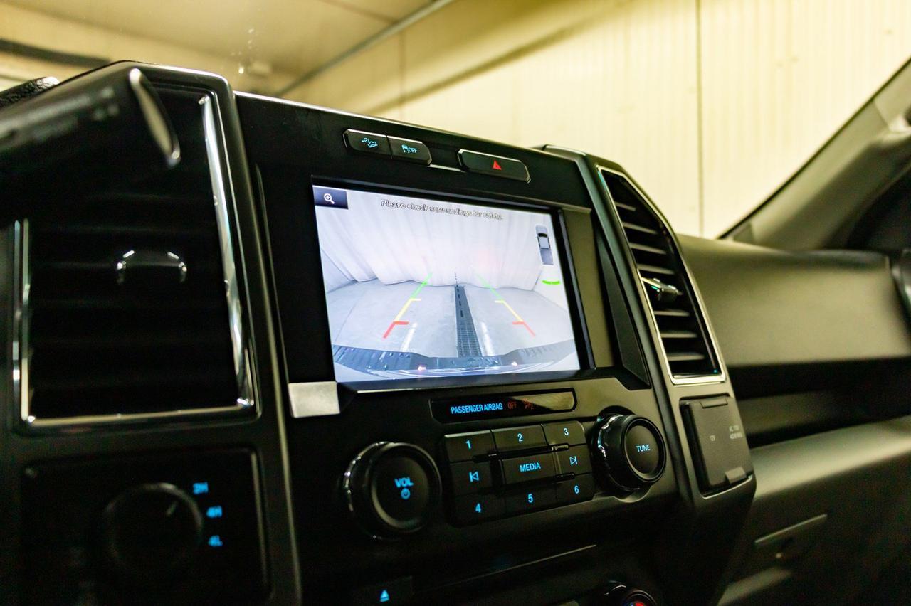 2015 Ford F-150 4x4 Super Cab XLT XTR BCam Red Deer AB