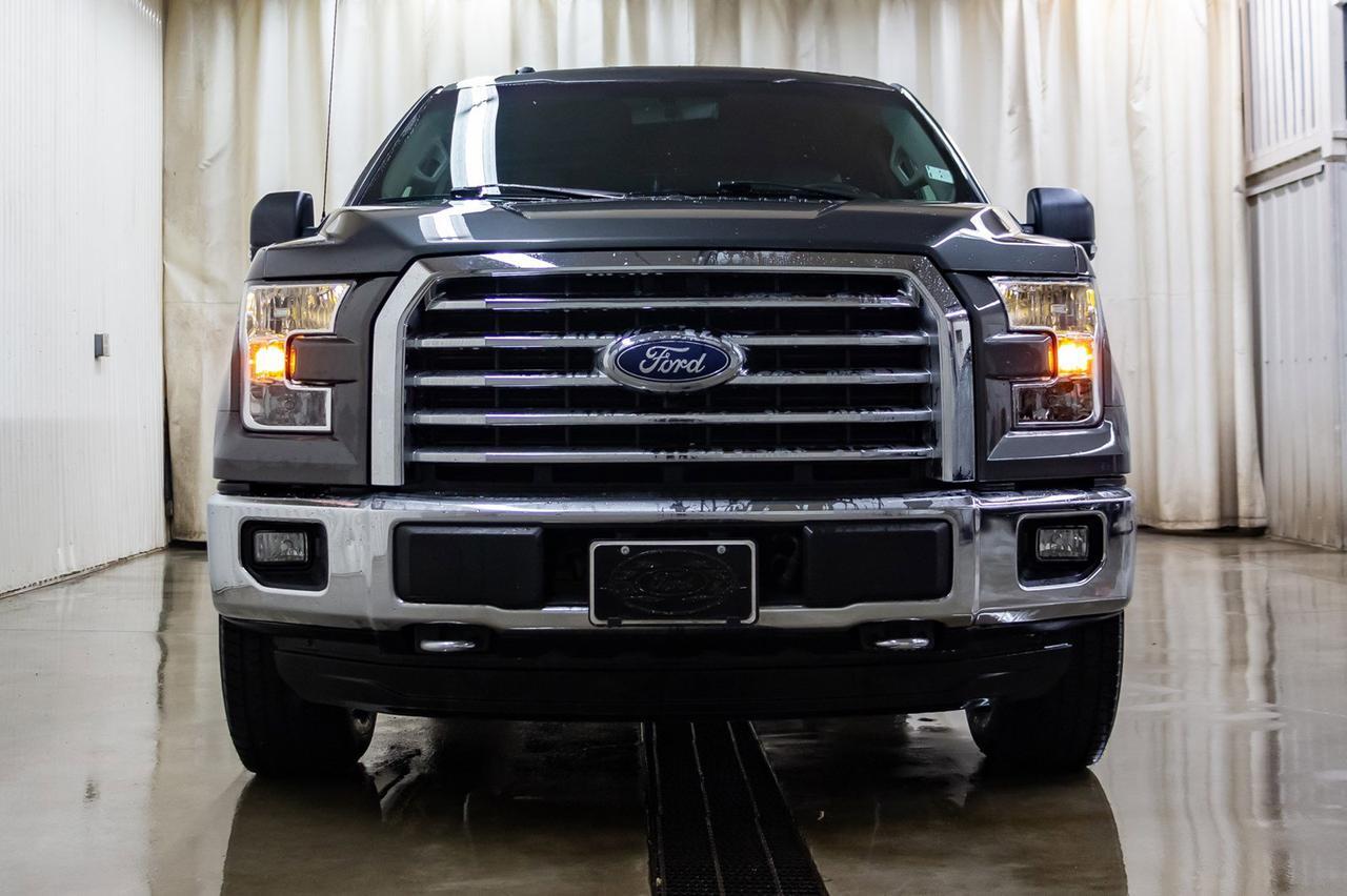 2015 Ford F-150 4x4 Super Cab XLT XTR BCam Red Deer AB