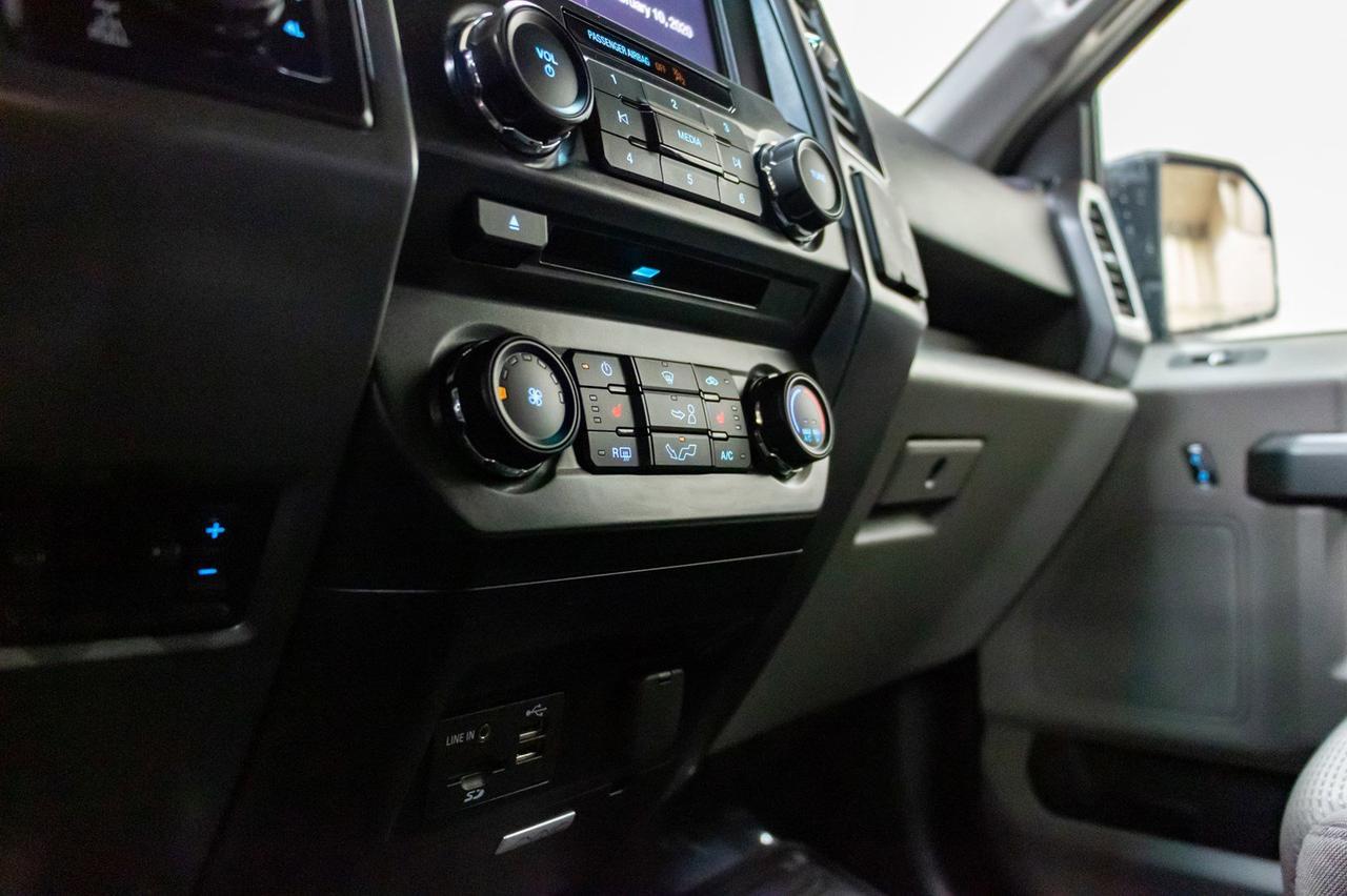 2015 Ford F-150 4x4 Super Cab XLT XTR BCam Red Deer AB