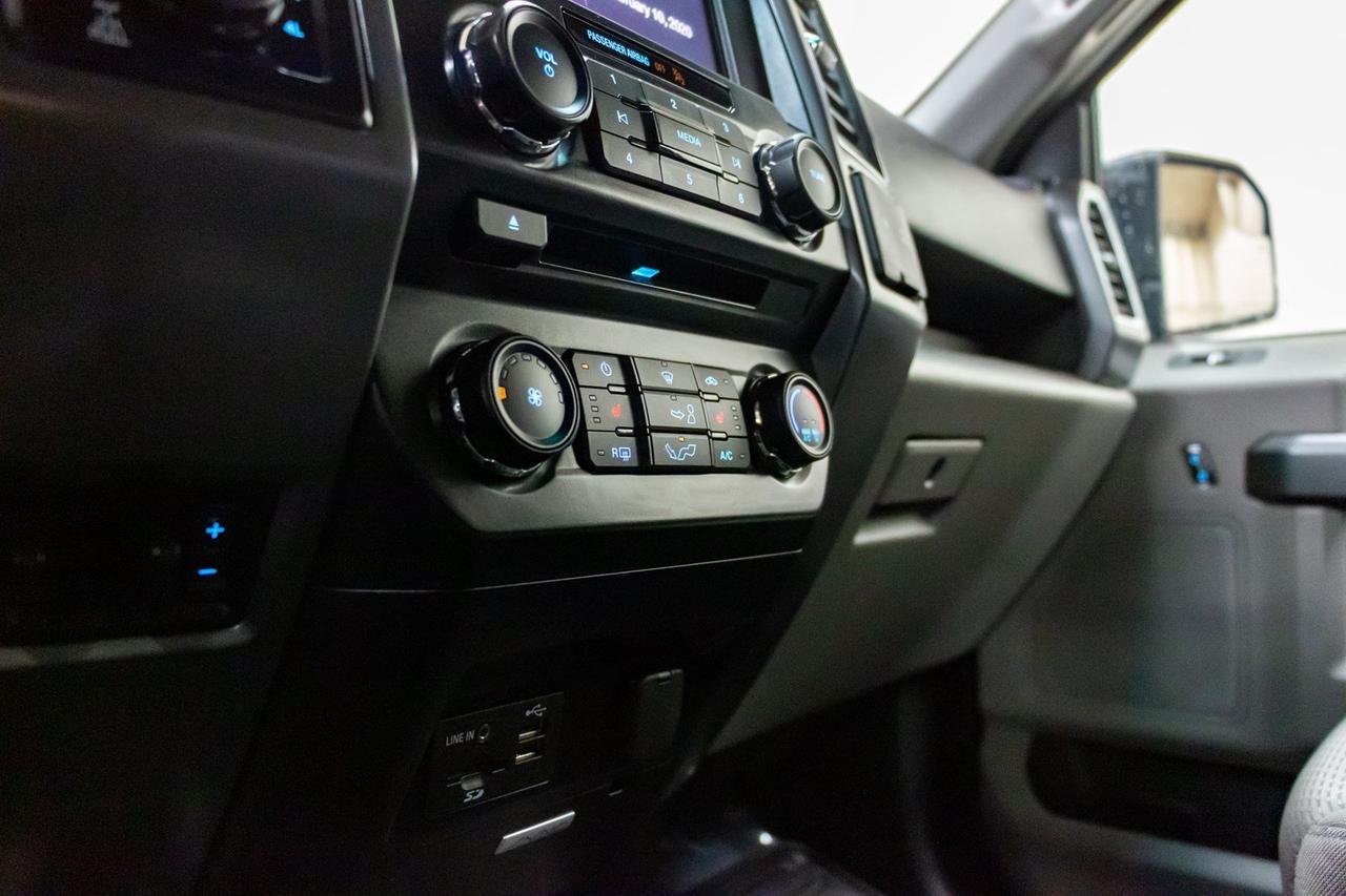 2015 Ford F-150 4x4 Super Cab XLT XTR BCam Red Deer AB