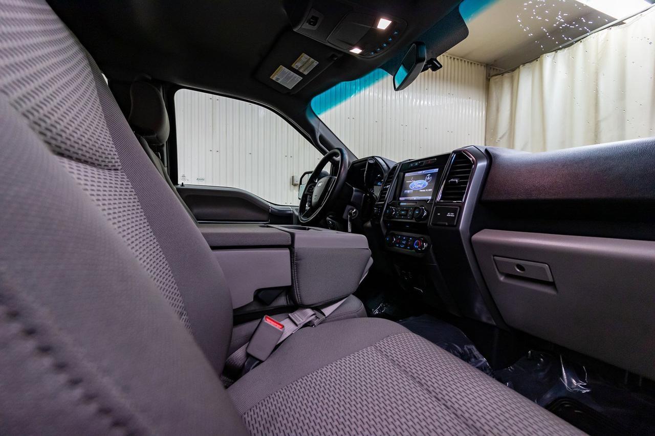 2015 Ford F-150 4x4 Super Cab XLT XTR BCam Red Deer AB